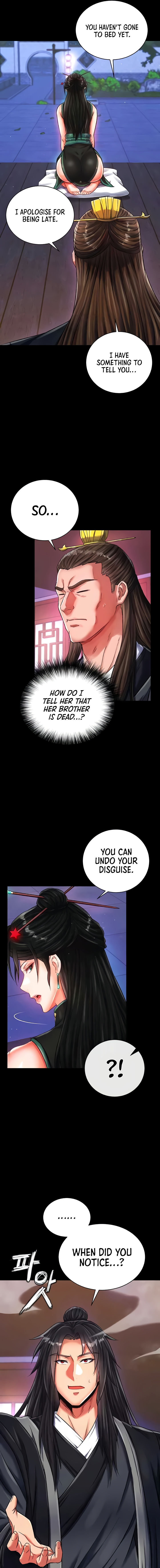 I Ended Up in the World of Murim Chapter 35 - Page 9 in English
