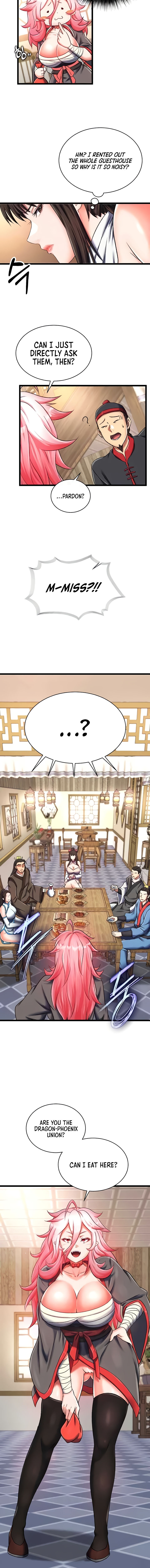 I Ended Up in the World of Murim Chapter 36 - Page 10 in English
