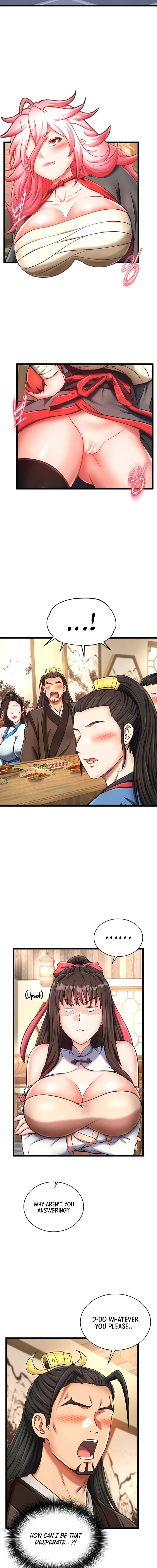 I Ended Up in the World of Murim Chapter 36 - Page 11 in English