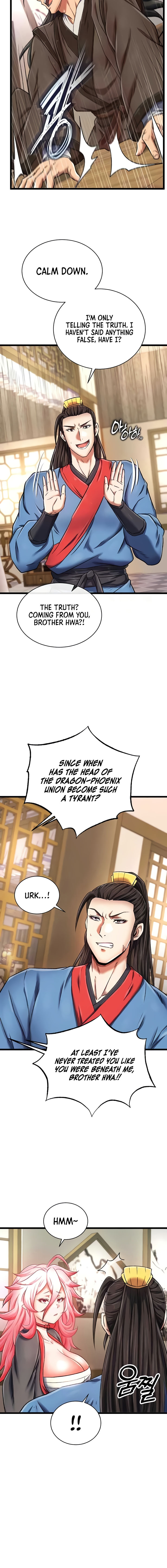 I Ended Up in the World of Murim Chapter 36 - Page 14 in English