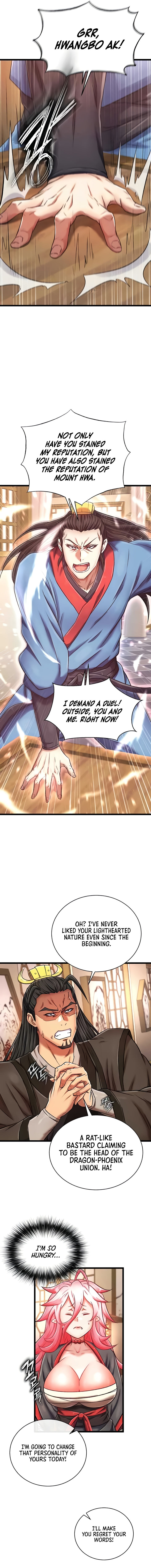I Ended Up in the World of Murim Chapter 36 - Page 15 in English