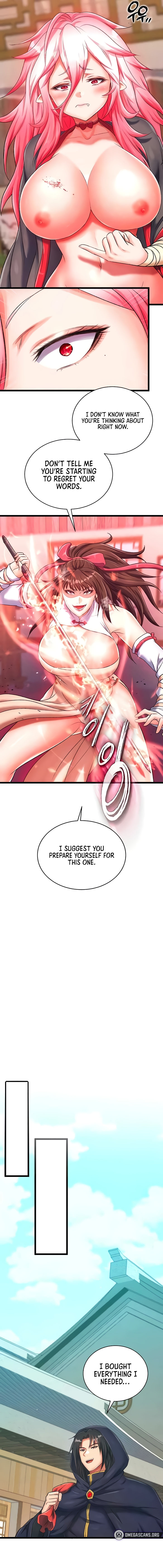 I Ended Up in the World of Murim Chapter 37 - Page 13 in English