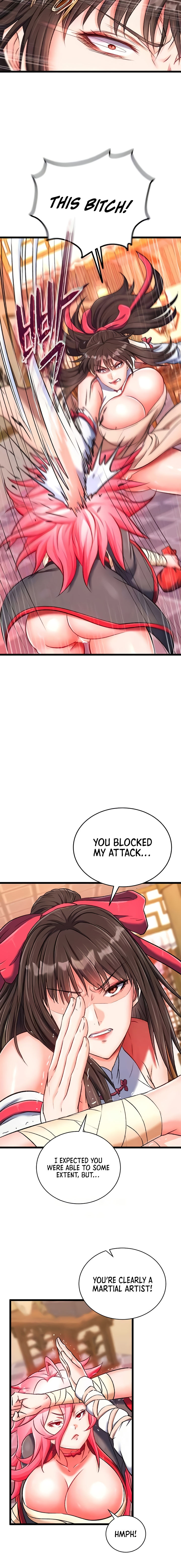 I Ended Up in the World of Murim Chapter 37 - Page 4 in English