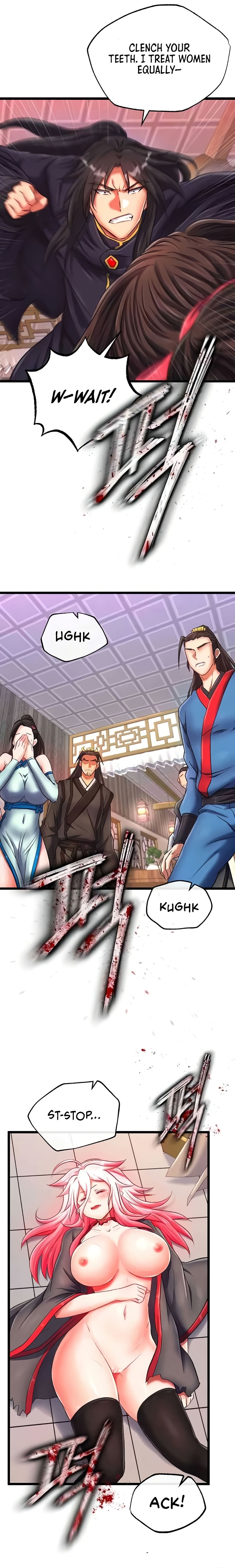 I Ended Up in the World of Murim Chapter 38 - Page 10 in English