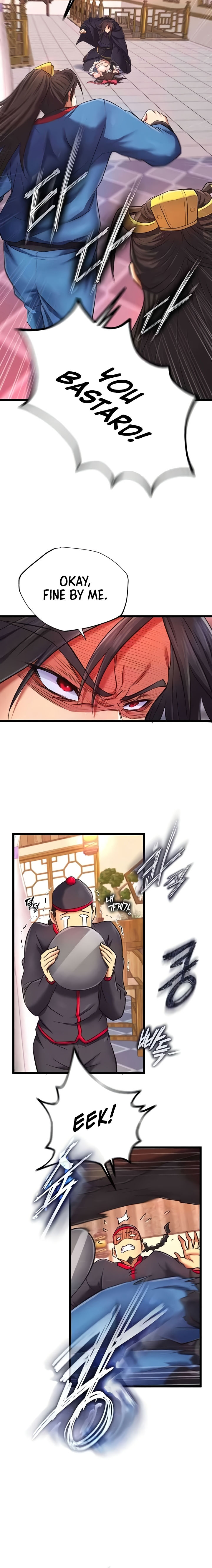 I Ended Up in the World of Murim Chapter 38 - Page 12 in English