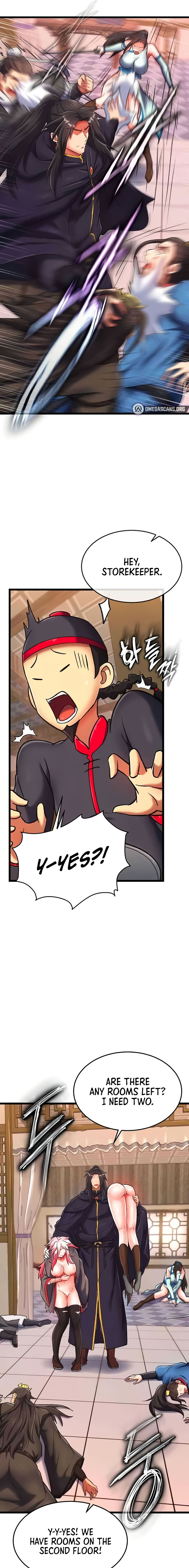 I Ended Up in the World of Murim Chapter 38 - Page 13 in English