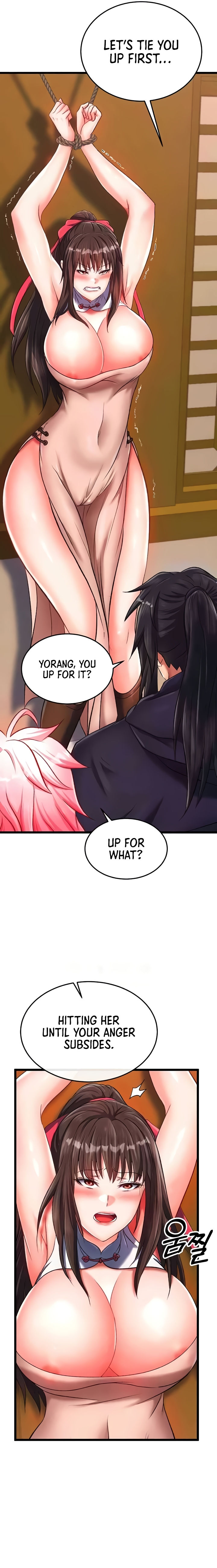I Ended Up in the World of Murim Chapter 38 - Page 15 in English
