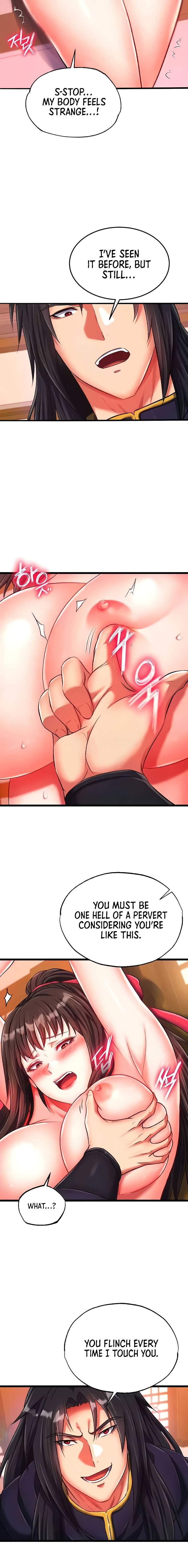 I Ended Up in the World of Murim Chapter 38 - Page 20 in English