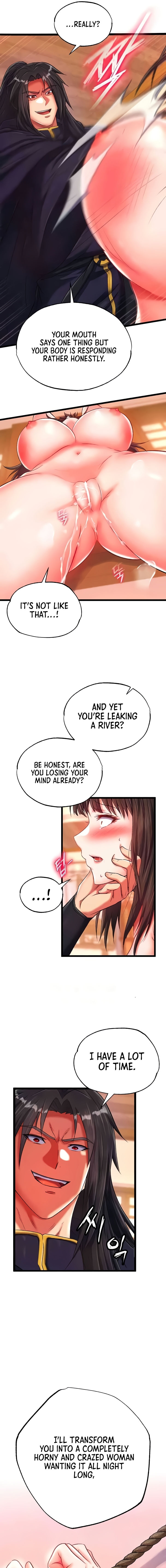 I Ended Up in the World of Murim Chapter 38 - Page 23 in English