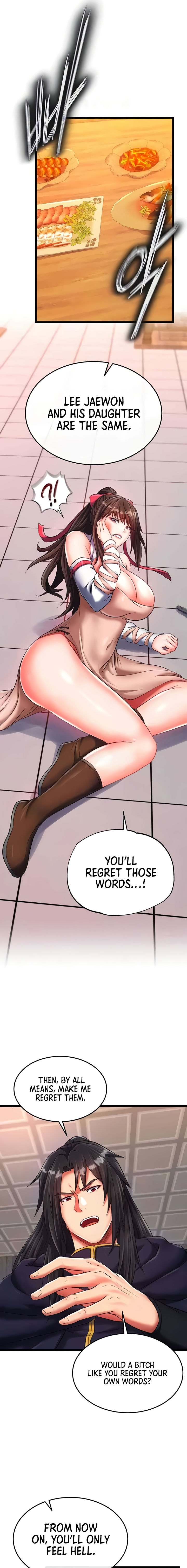 I Ended Up in the World of Murim Chapter 38 - Page 7 in English