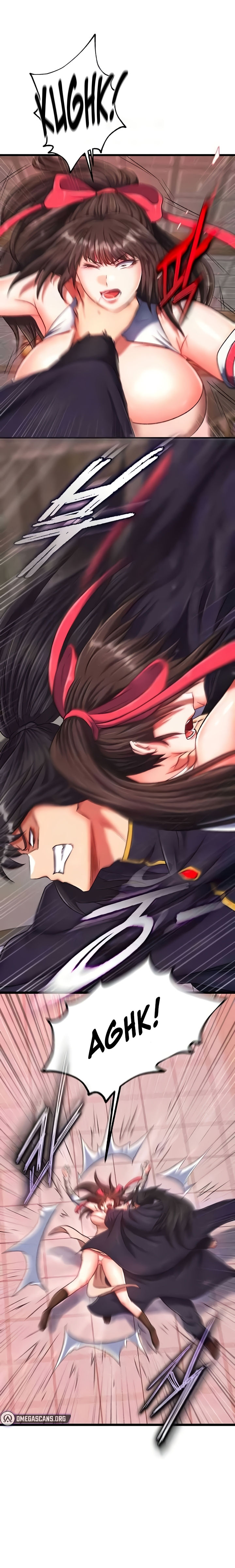 I Ended Up in the World of Murim Chapter 38 - Page 9 in English