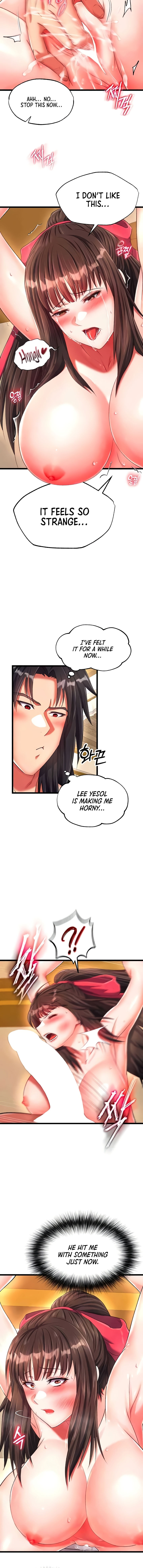 I Ended Up in the World of Murim Chapter 39 - Page 4 in English