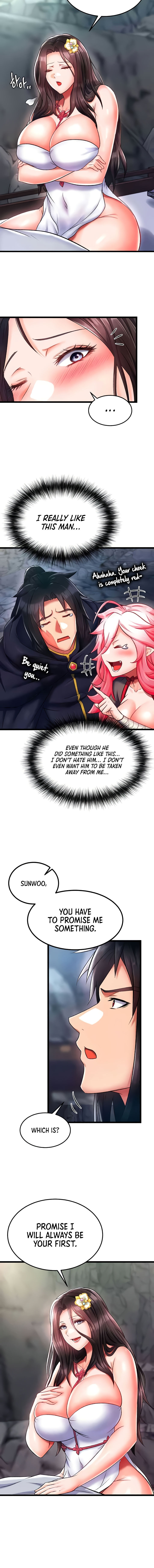 I Ended Up in the World of Murim Chapter 40 - Page 9 in English