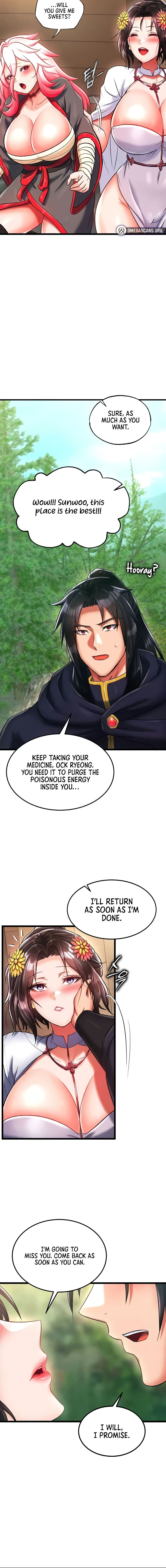 I Ended Up in the World of Murim Chapter 40 - Page 13 in English