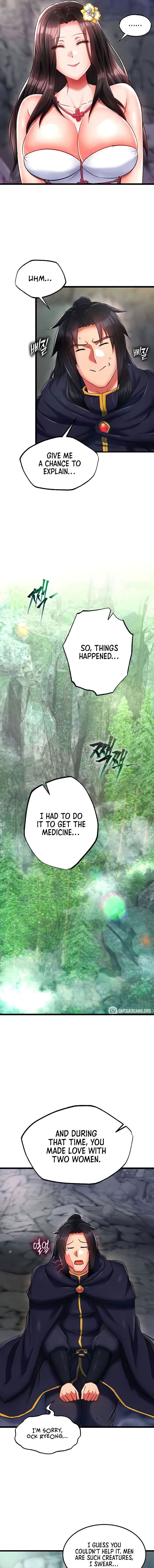 I Ended Up in the World of Murim Chapter 40 - Page 8 in English