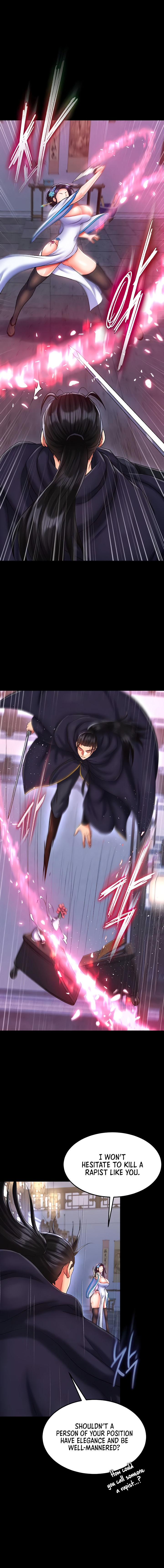 I Ended Up in the World of Murim Chapter 41 - Page 6 in English