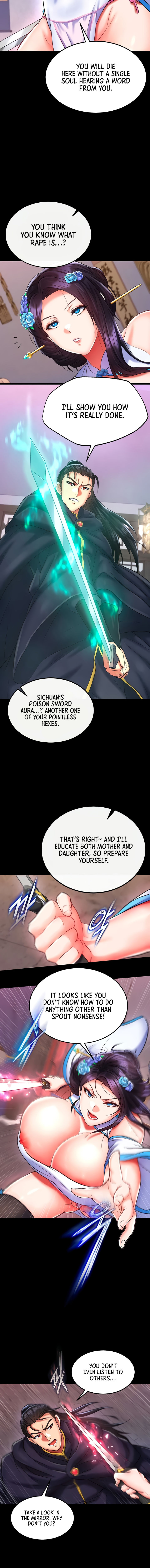 I Ended Up in the World of Murim Chapter 41 - Page 8 in English