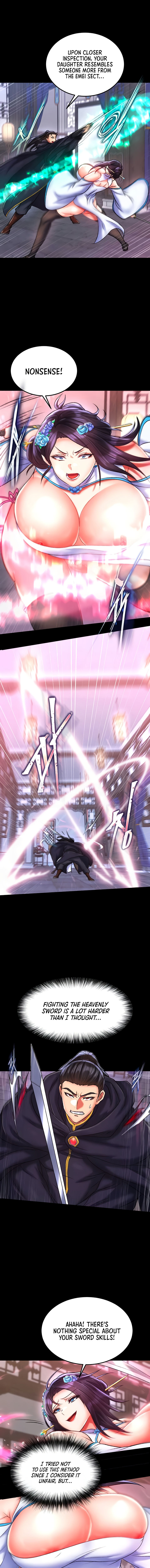 I Ended Up in the World of Murim Chapter 41 - Page 9 in English