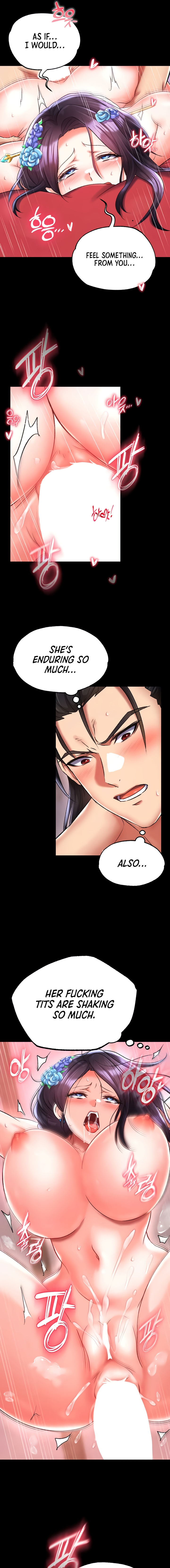 I Ended Up in the World of Murim Chapter 42 - Page 11 in English