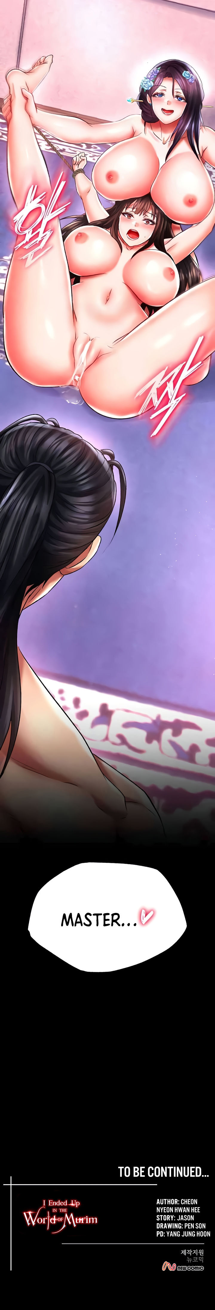 I Ended Up in the World of Murim Chapter 43 - Page 20 in English