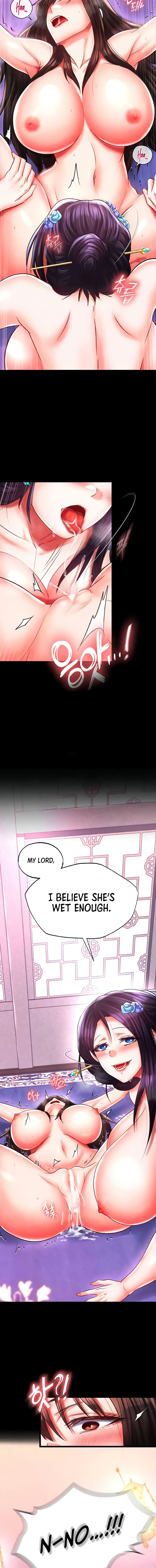 I Ended Up in the World of Murim Chapter 44 - Page 8 in English