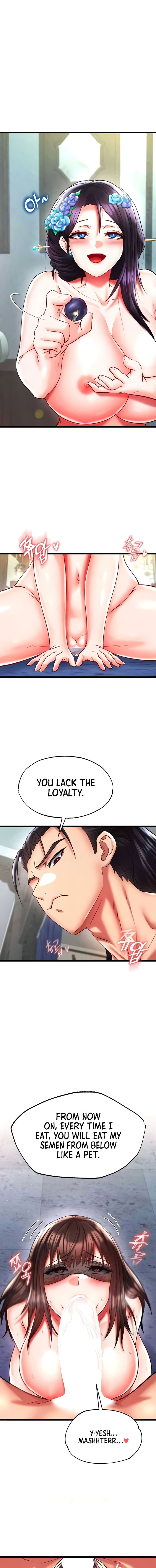 I Ended Up in the World of Murim Chapter 45 - Page 11 in English