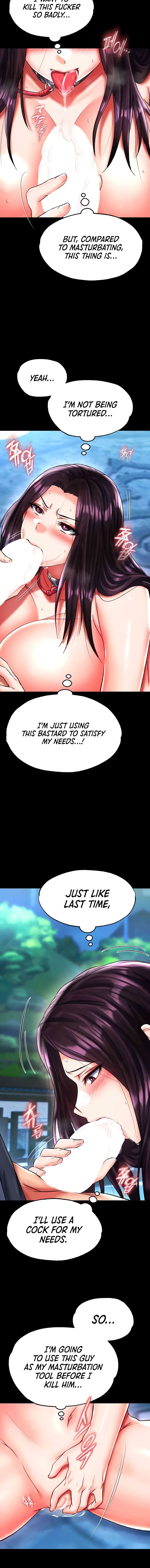 I Ended Up in the World of Murim Chapter 47 - Page 10 in English