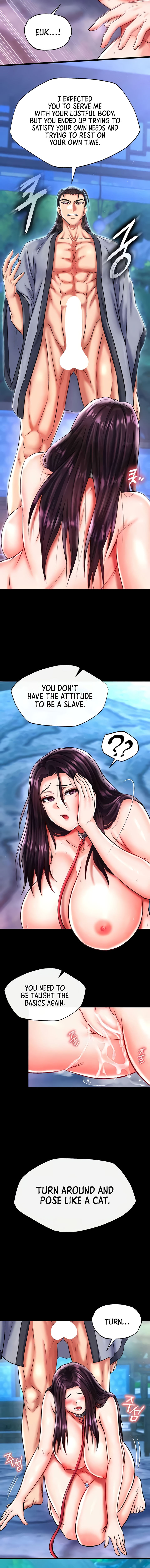 I Ended Up in the World of Murim Chapter 47 - Page 12 in English