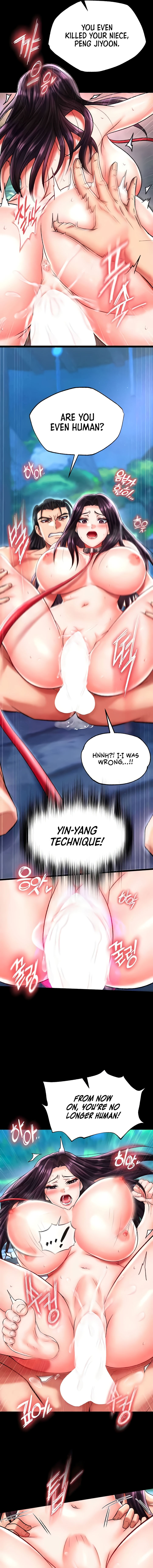 I Ended Up in the World of Murim Chapter 47 - Page 15 in English