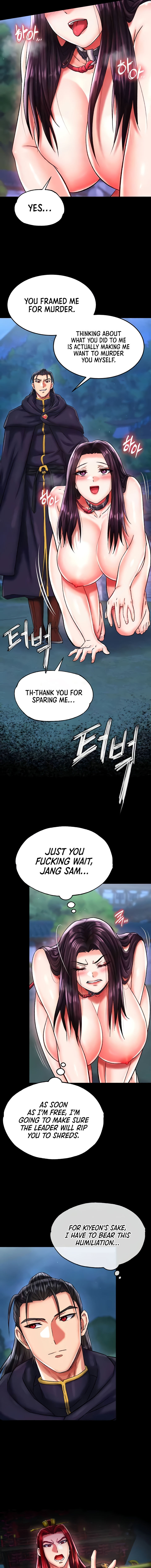 I Ended Up in the World of Murim Chapter 47 - Page 3 in English