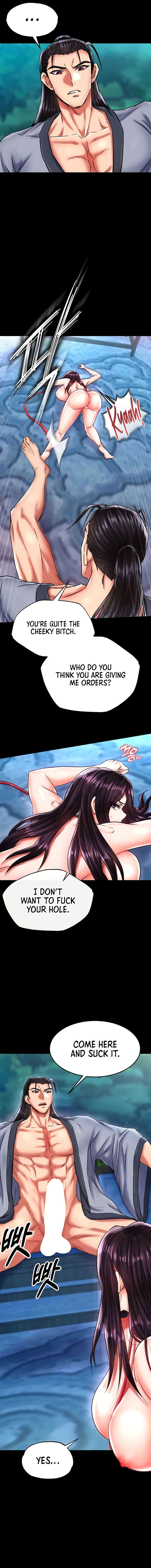 I Ended Up in the World of Murim Chapter 47 - Page 8 in English