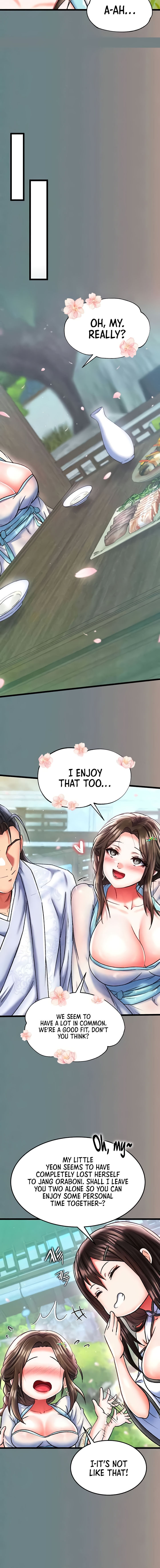 I Ended Up in the World of Murim Chapter 48 - Page 10 in English