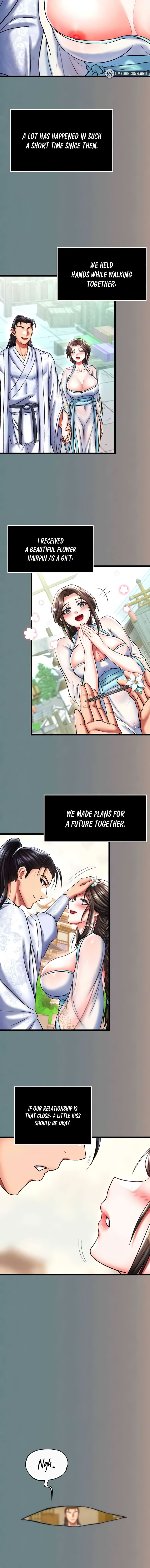 I Ended Up in the World of Murim Chapter 48 - Page 14 in English