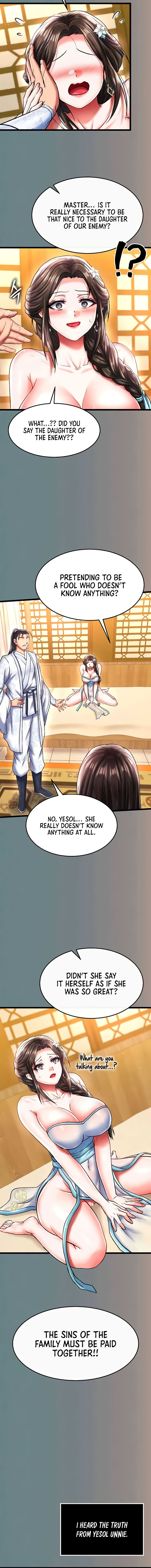 I Ended Up in the World of Murim Chapter 48 - Page 16 in English