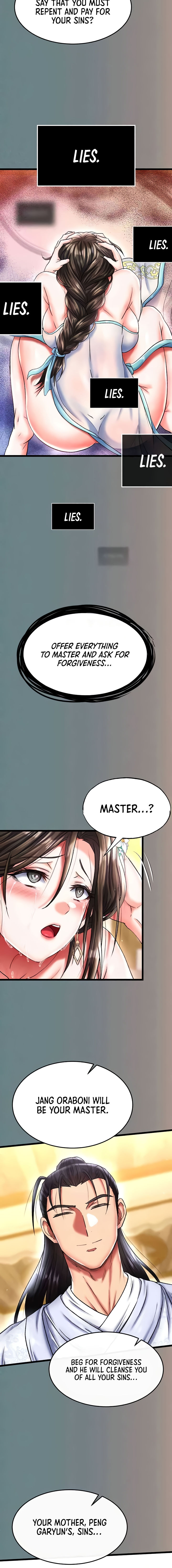 I Ended Up in the World of Murim Chapter 48 - Page 18 in English