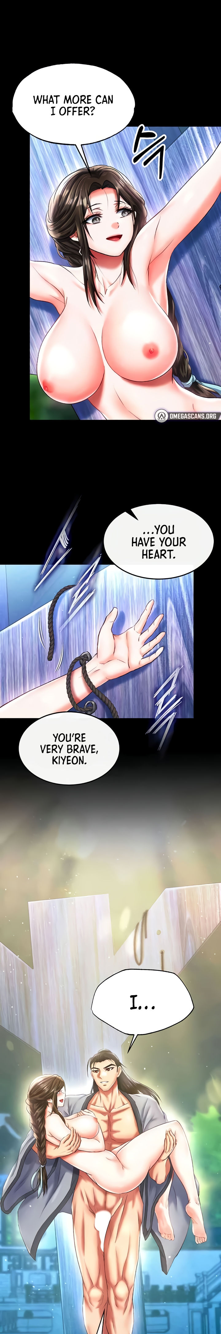 I Ended Up in the World of Murim Chapter 48 - Page 21 in English