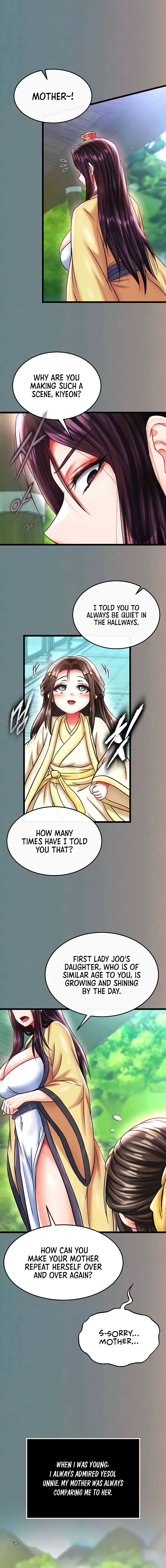 I Ended Up in the World of Murim Chapter 48 - Page 4 in English
