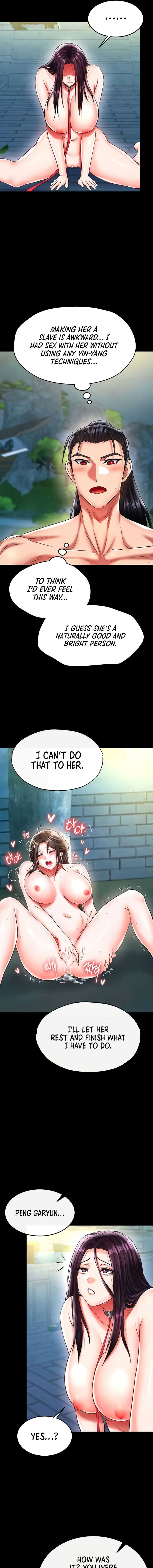 I Ended Up in the World of Murim Chapter 49 - Page 11 in English