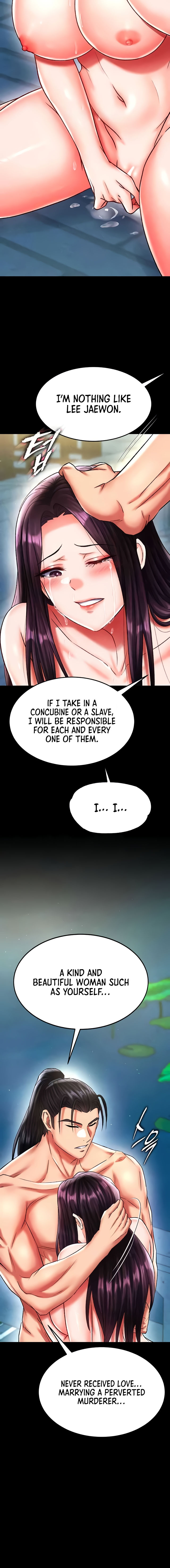 I Ended Up in the World of Murim Chapter 49 - Page 16 in English