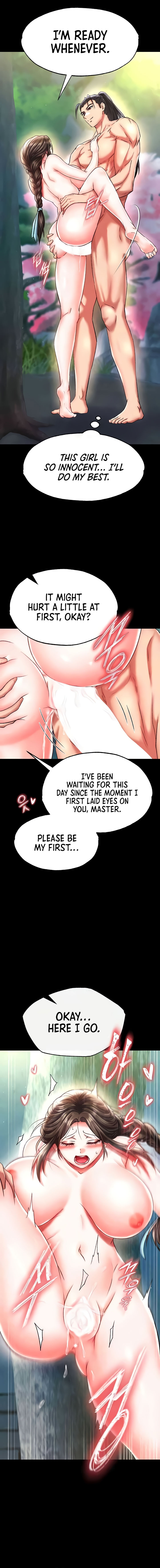 I Ended Up in the World of Murim Chapter 49 - Page 6 in English