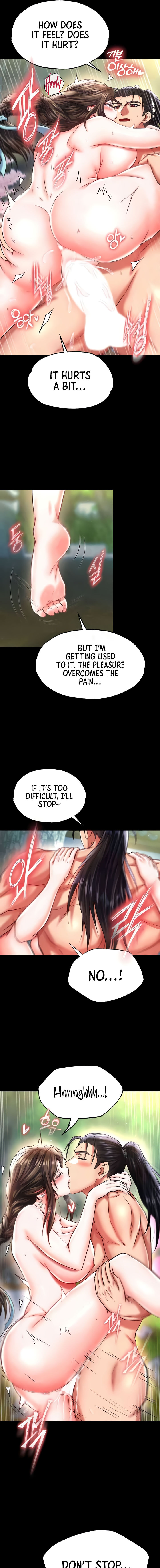 I Ended Up in the World of Murim Chapter 49 - Page 7 in English