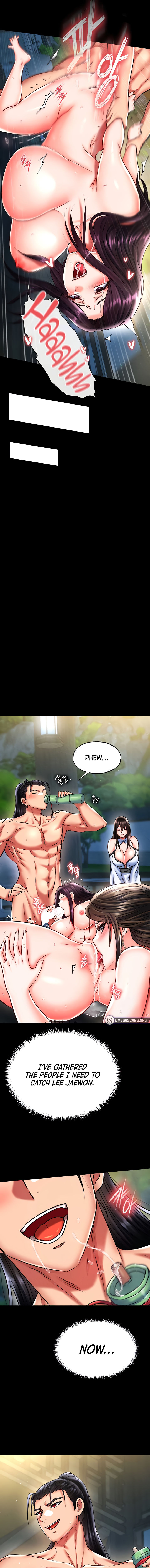 I Ended Up in the World of Murim Chapter 50 - Page 13 in English