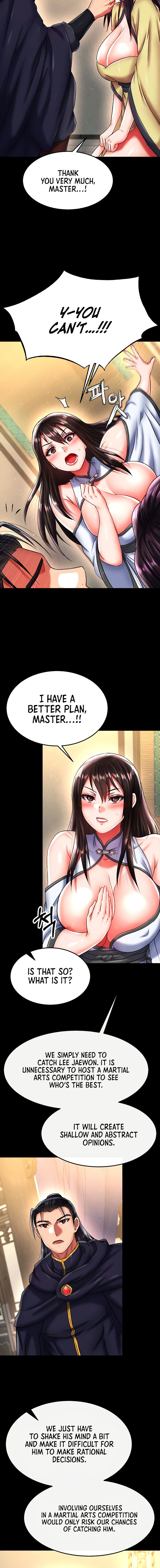 I Ended Up in the World of Murim Chapter 50 - Page 20 in English