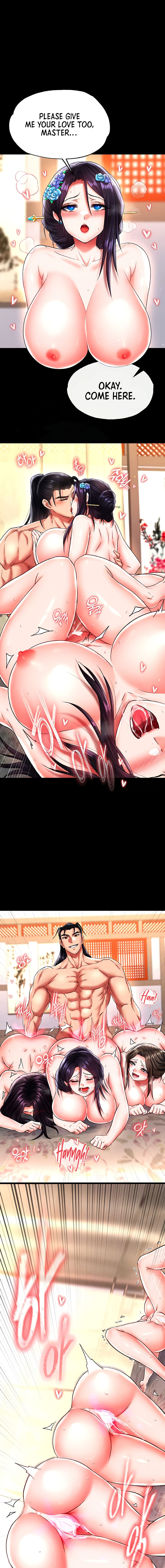 I Ended Up in the World of Murim Chapter 51 - Page 13 in English