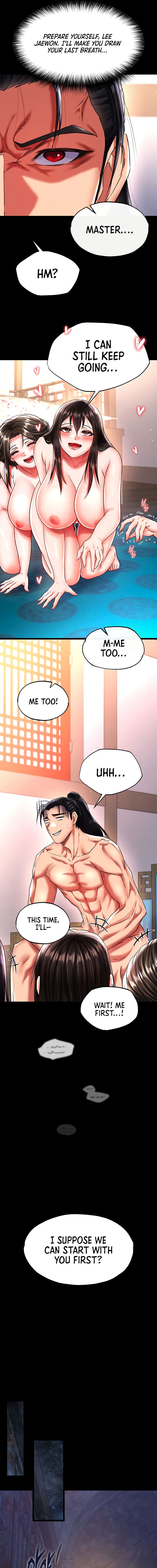 I Ended Up in the World of Murim Chapter 51 - Page 15 in English