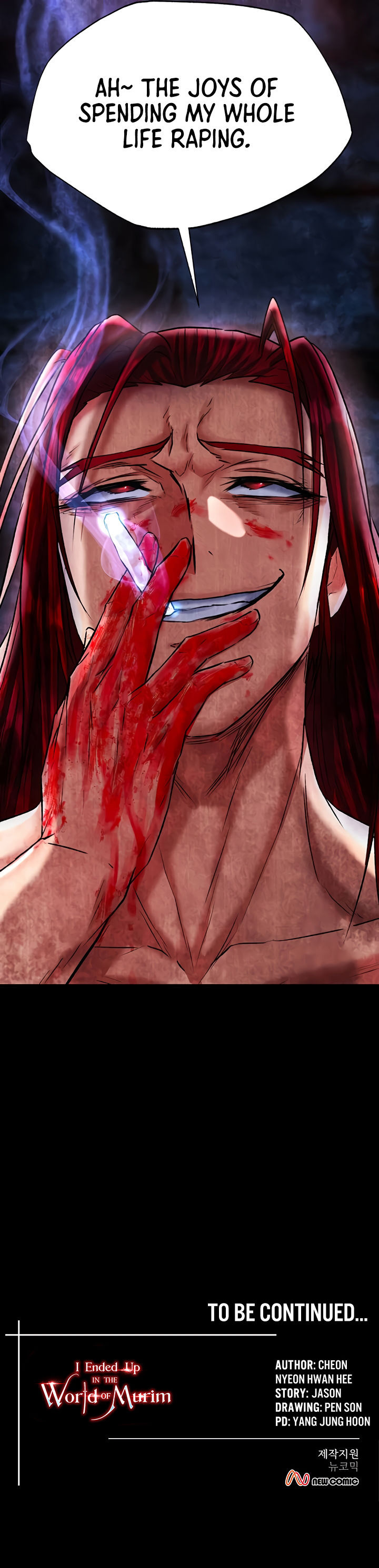 I Ended Up in the World of Murim Chapter 51 - Page 19 in English