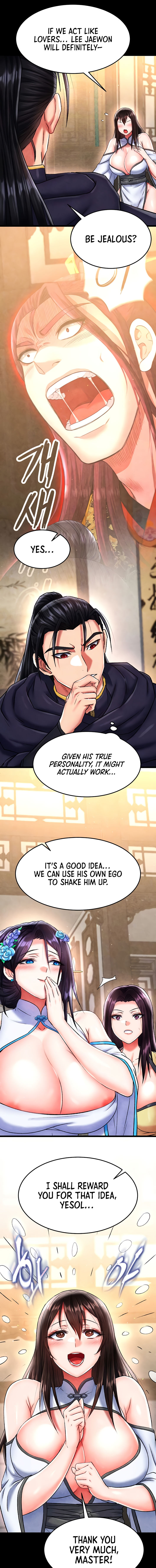 I Ended Up in the World of Murim Chapter 51 - Page 3 in English