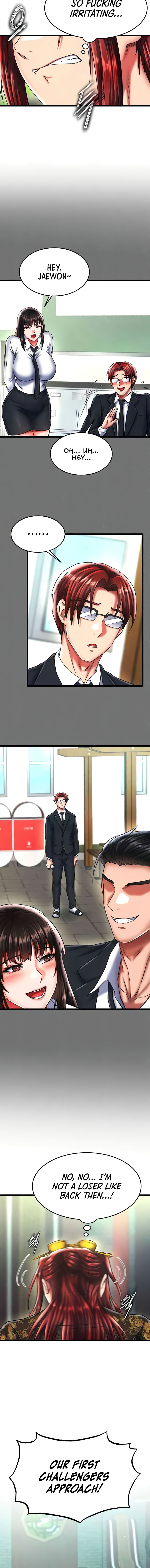 I Ended Up in the World of Murim Chapter 52 - Page 10 in English