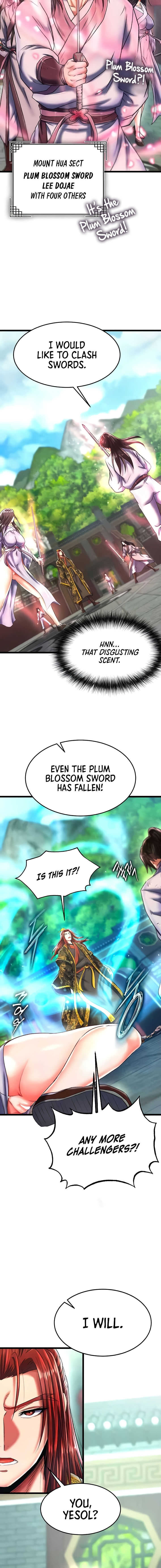 I Ended Up in the World of Murim Chapter 52 - Page 14 in English