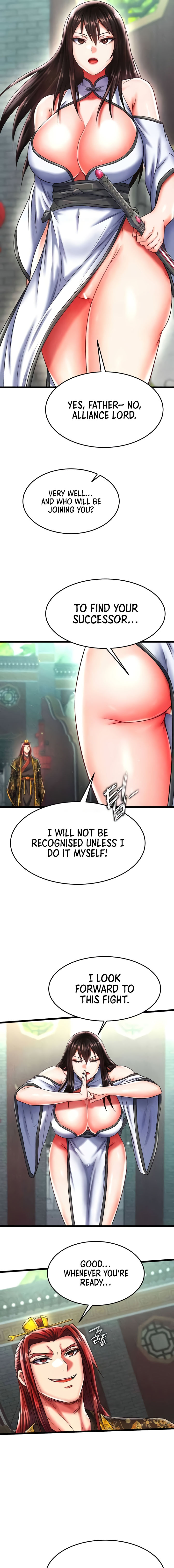 I Ended Up in the World of Murim Chapter 52 - Page 15 in English